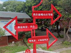 -鹿嘴山庄