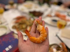 -开海·红岛海鲜虾水饺(石老人店)