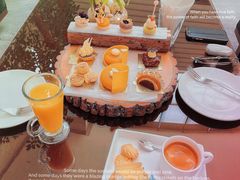 -天津海河悦榕庄·Lobby Lounge大堂吧