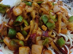 -秦韵味香辣爆肚面(钟楼店)