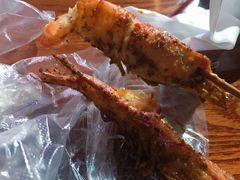 -小桥衢州人家·海鲜烧烤·盱眙龙虾(万达水街店)