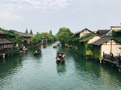 -乌镇西栅景区