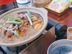 -沙胆彪炭炉牛杂煲(上海日月光广场店)