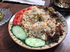 鸡肉手抓饭-Turka土耳咖(五大道店)