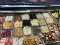 自助取餐区-川锅哎哟·麻辣香锅(国大城市广场店)