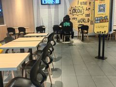 -麦当劳(燕顺路店)