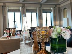 -上海和平饭店-华懋阁 The Cathay Room