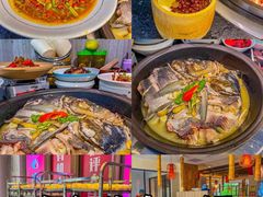 -陈大锅·岳阳鱼馆·地道岳阳菜(美食街店)