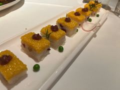 手工黄米凉糕-老太原菜馆(南宫店)