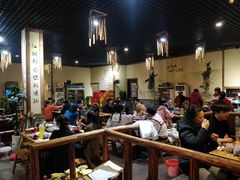 大堂-麻大侠老火锅(巴国城店)