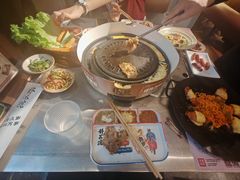 -朴太院·朝鲜族炭火烤肉(民乐园总店)