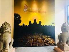 -柬埔寨国家博物馆