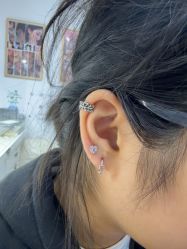 -AI艾耳·专业手工耳洞·穿孔美学馆