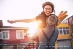 点击看大图 -巴黎春天·菀纱仙庭婚纱美学