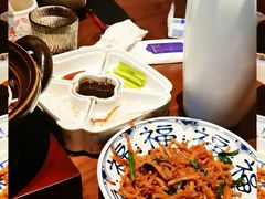-北平楼·烤鸭·北京菜(牡丹园店)