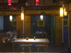 大堂-淮南牛肉汤酒店(可伦公馆店)