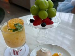 -深圳中洲万豪酒店·大堂酒廊·高空海景