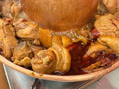 招牌麻辣火锅鸡-0317火锅鸡·清真(正达店)