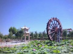 -河北村民俗体验园