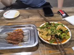 -韩马老王烧烤(西二路店)