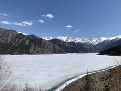 -天山天池风景区-西王母祖庙