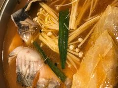 酸汤鱼-酸喜·三度酸·贵州味