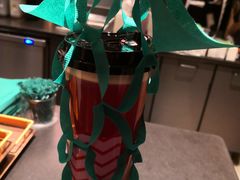 -星巴克(嘉定中信泰富万达广场店)