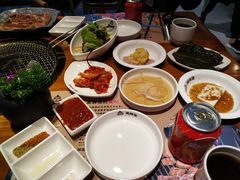 -万兴佳烤肉·长白山老味道(东岸里店)