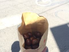 糖炒栗子-秋栗香(地安门店)