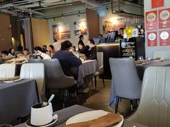 -Efes Turkish & Mediterranean Cuisine 艾菲斯餐厅(陆家嘴店)