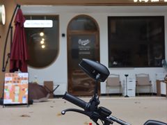-Reset Coffee 与海咖啡