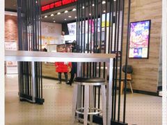大堂-汉堡王(天津鲁能店)