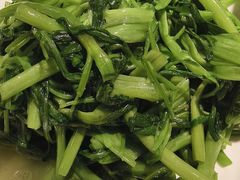 清炒空心菜-匠熙小馆(崇文门店)