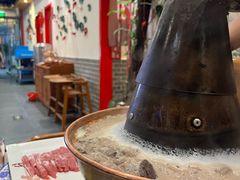 -五悦北平四季涮肉·烧烤(老商埠店)