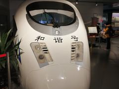 -中国铁道博物馆(正阳门馆)