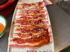 -永安里地摊烤肉(首创店)