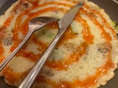 台式蚵仔煎-鹿港小镇(霄云店)