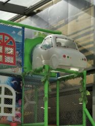 -小玩家儿童主题乐园(世茂广场店)