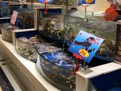 水产区-海景壹号大酒店(滨湖店)