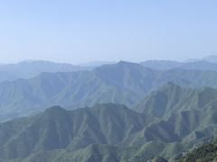 -北京十三陵国家森林公园蟒山景区