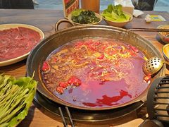 -马厂老火锅(胜太路店)