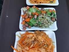 -吾穆勒蓬灰牛肉面·清真(北滨河中路店)