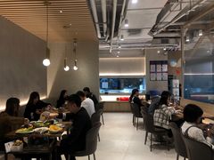 大堂-黄记煌三汁焖锅(欢乐海岸店)