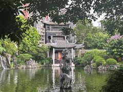 -岭南和园