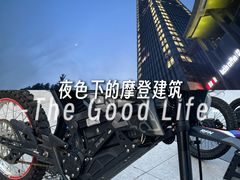 -运河游船(武林门码头)