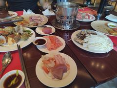 -广州希尔顿逸林酒店-OPEN開·全日制餐厅·海鲜·小火锅·自助餐(东风路店)