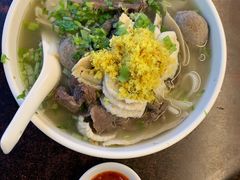 -潮镇老尾牛杂(环城西路店)