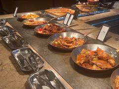 -株洲大汉希尔顿酒店·香全日制自助餐厅