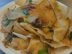 腊味炒豆丝-董厨煨汤馆(车站路店)