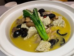 老豆腐炖土鸡-楚禾宴·家宴(光谷大道店)